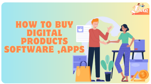 How To Buy Digital Products Software ,apps source code ,gift card ,many more