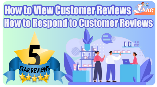 How to View Customer Reviews